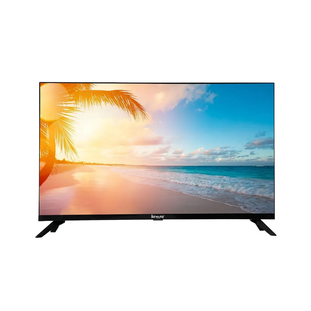 Beware 24 Inch Smart Android LED TV | HD Ready Display | Built-in WiFi | 2 HDMI | 2 USB | Smart Remote | 60Hz Refresh Rate